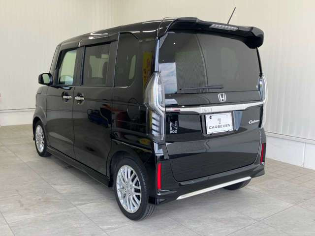 N-BOXカスタム