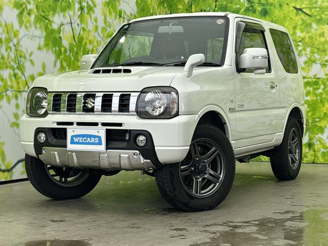 ジムニークロスアドベンチャー 4WD