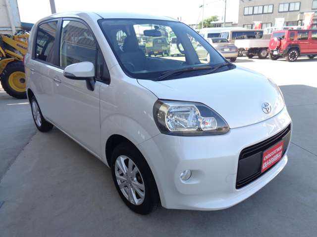 ポルテ1.5 X 4WD