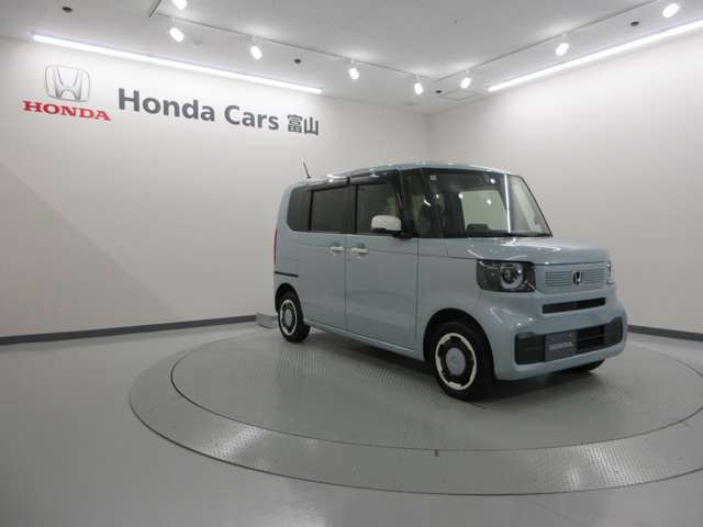 N-BOXファッションスタイル 4WD