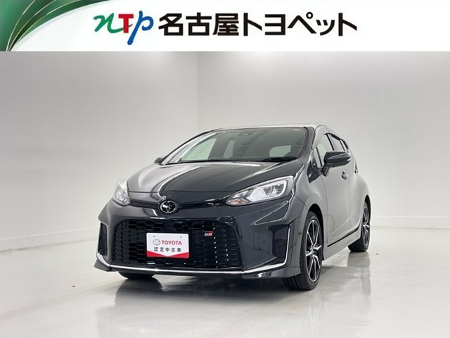 アクア1.5 GRスポーツ
