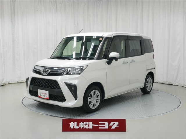 ルーミー1.0 G 4WD