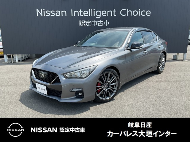 スカイライン3.0 400R