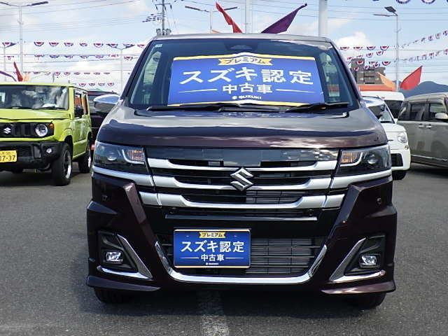 ワゴンRハイブリッド(HYBRID) ZX 4WD
