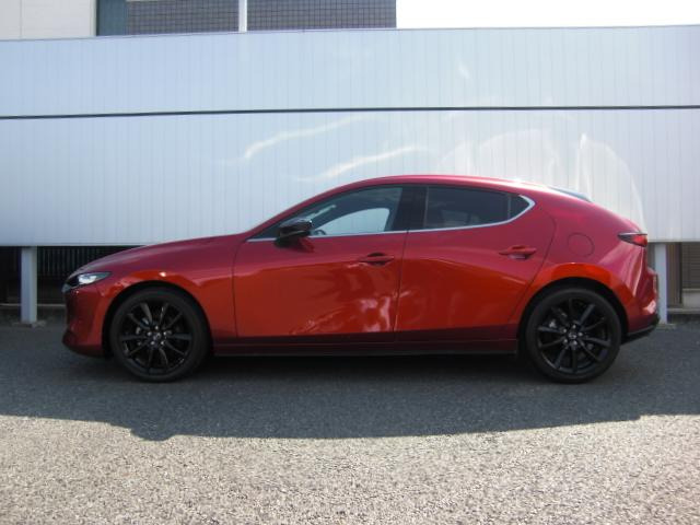 MAZDA3ファストバック1.5 15S