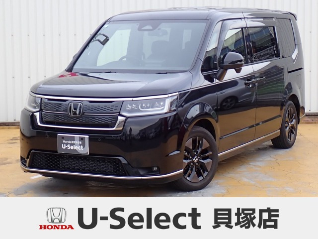 ステップワゴン1.5 スパーダ