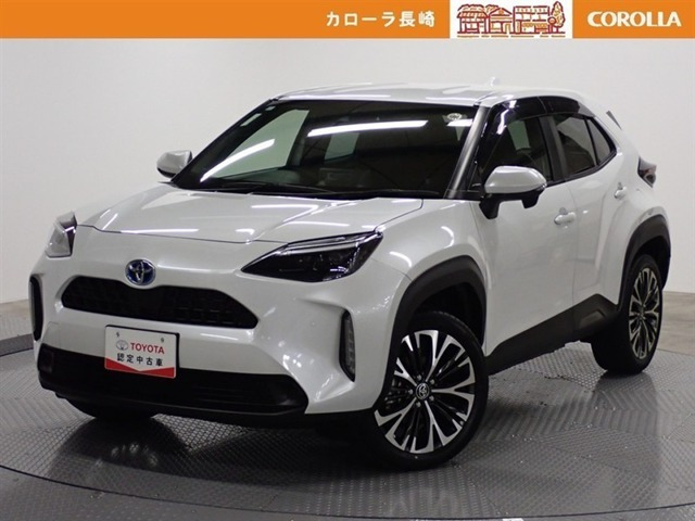 ヤリスクロス1.5 ハイブリッド Z