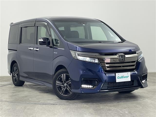 ステップワゴン2.0 スパーダ ハイブリッド G EX ホンダセンシング ブラックスタイル