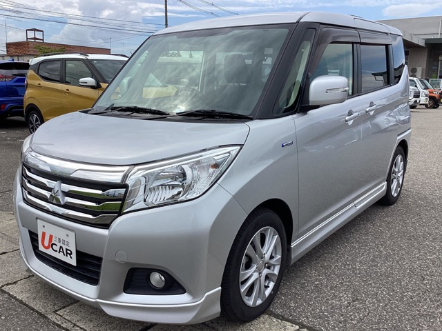 デリカD:21.2 ハイブリッド MZ 4WD