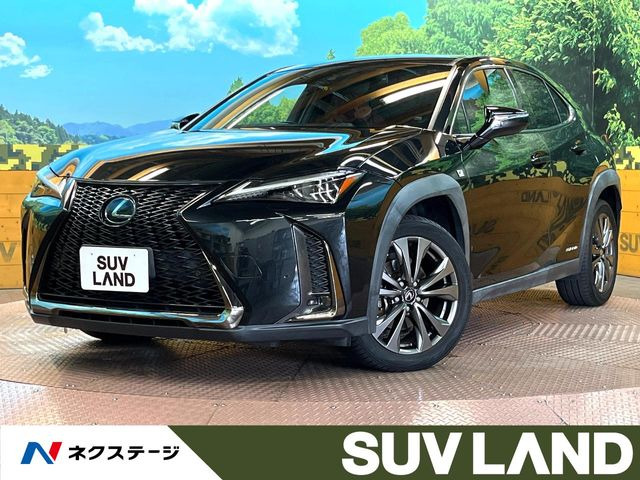 UX250h Fスポーツ