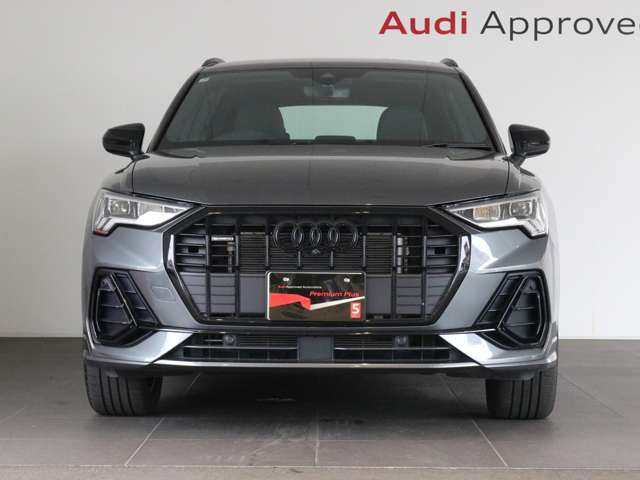 Q340 TDI クワトロ Sライン ディーゼル 4WD