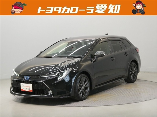 カローラツーリング1.8 ハイブリッド W×B