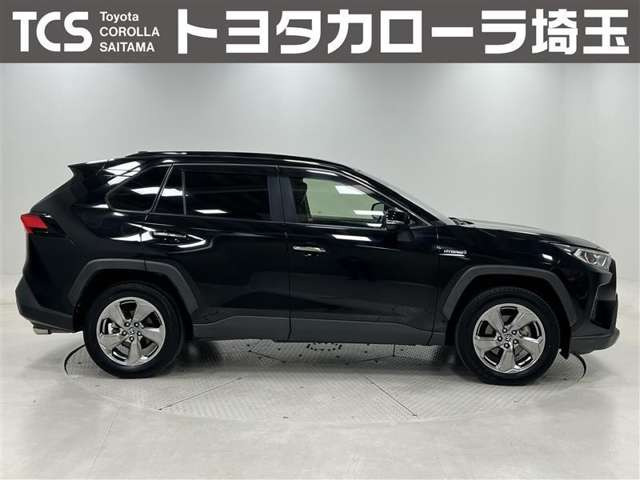 RAV42.5 ハイブリッド G E-Four 4WD