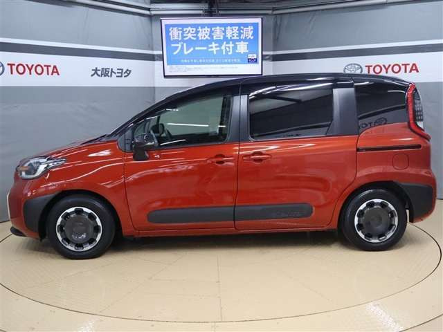 シエンタハイブリッド 1.5 Z