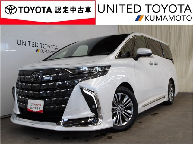 アルファードハイブリッド 2.5 Z
