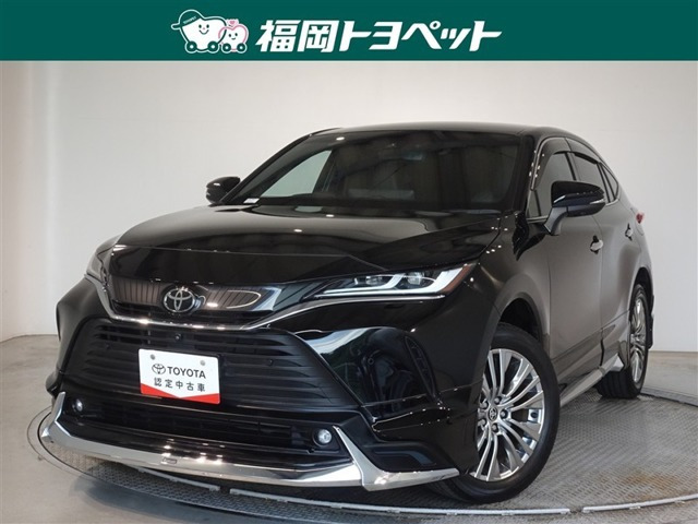 ハリアー2.0 Z レザーパッケージ