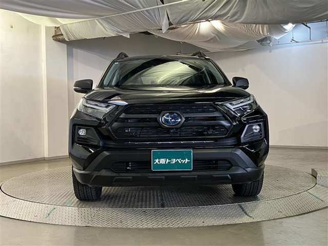 RAV42.5 ハイブリッド アドベンチャー オフロードパッケージ II E-Four 4WD