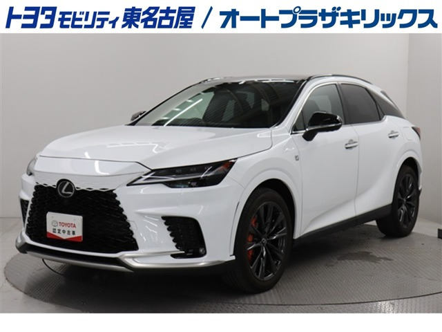 RX350 Fスポーツ 4WD