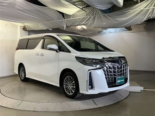 アルファードハイブリッド 2.5 エグゼクティブ ラウンジ S E-Four 4WD