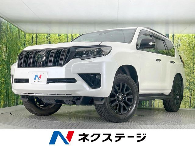 ランドクルーザープラド2.7 TX Lパッケージ 4WD