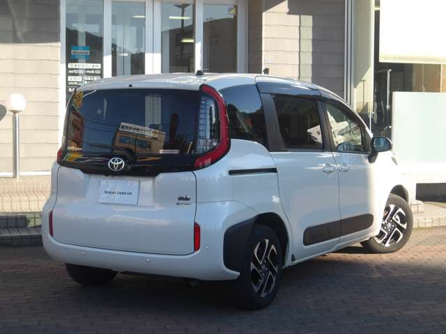 シエンタハイブリッド 1.5 Z E-Four 4WD