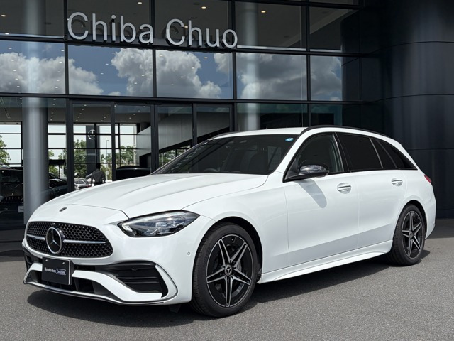 CクラスワゴンC220d スポーツ (ISG)