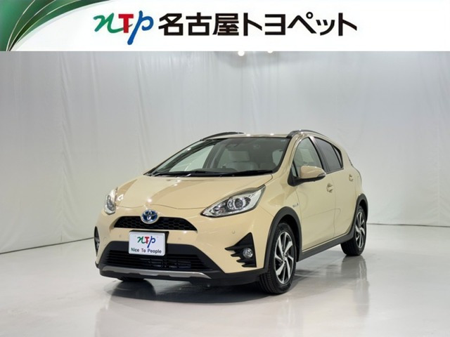 アクア1.5 クロスオーバー