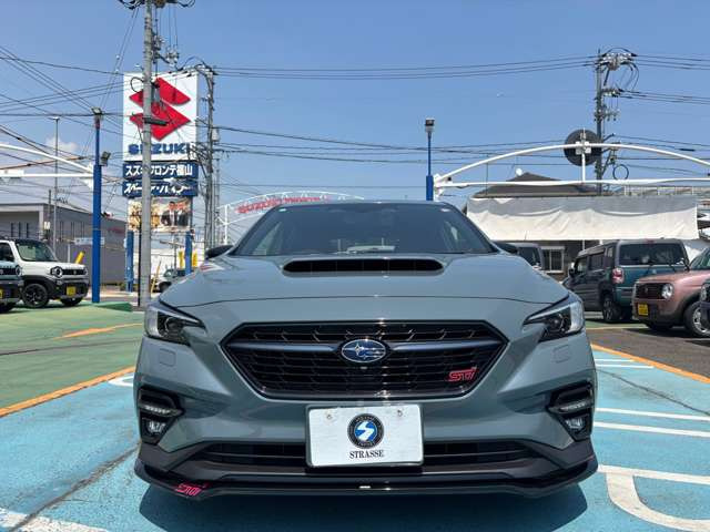 レヴォーグ2.4 STI スポーツ シャープ 4WD