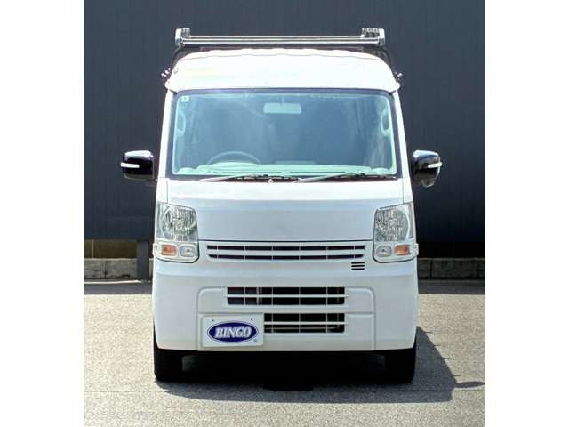 ミニキャブバンG ハイルーフ 5AMT車