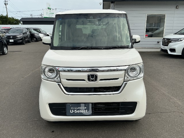 N-BOXG L ホンダセンシング 4WD