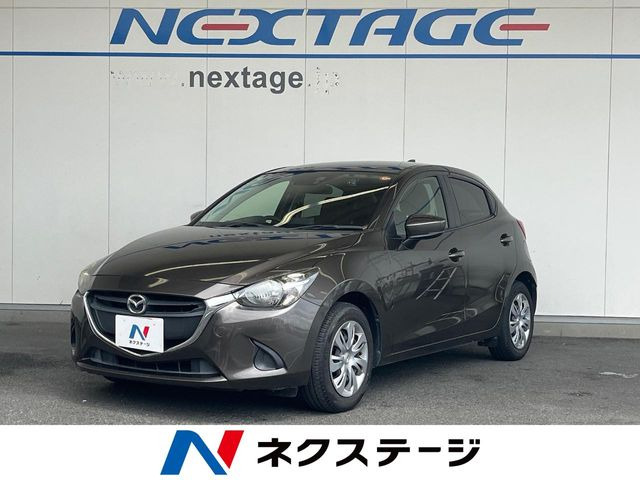 デミオ1.3 13S
