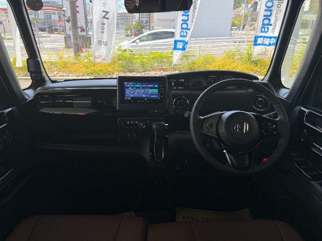 N-BOXカスタム