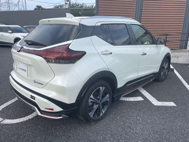 キックス1.2 X スタイルエディション (e-POWER)