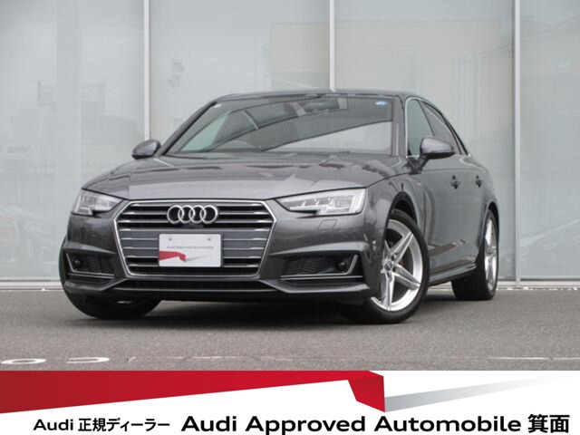 A41.4 TFSI スポーツ Sラインパッケージ