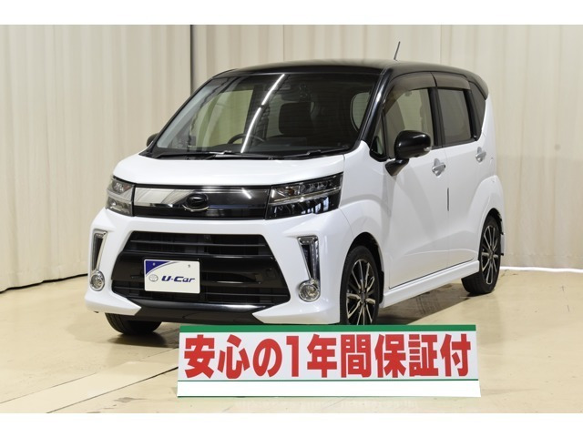 ムーヴカスタムX リミテッドII SAIII 4WD