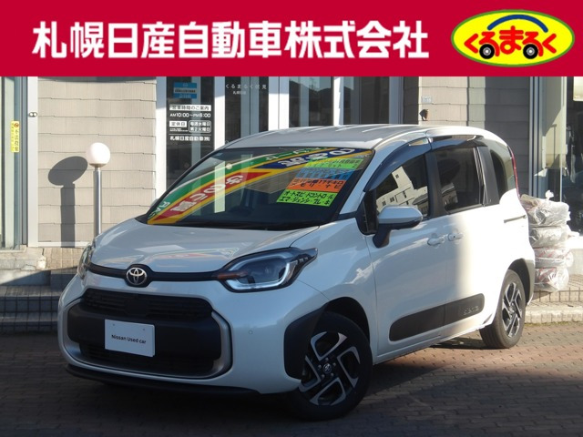 シエンタハイブリッド 1.5 Z E-Four 4WD