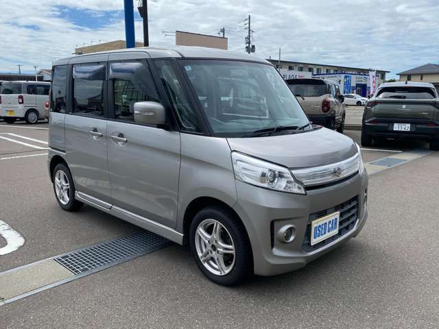 スペーシアカスタムTS 4WD