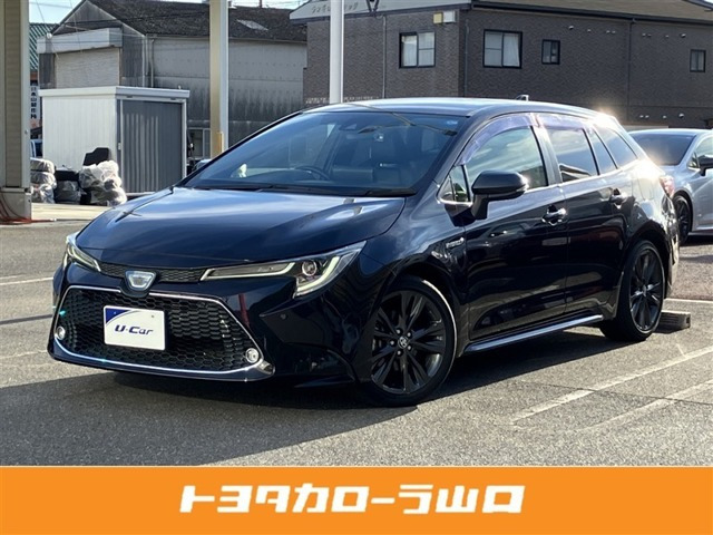 カローラツーリング1.8 ハイブリッド W×B