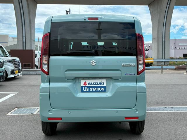 スペーシアハイブリッド(HYBRID) G