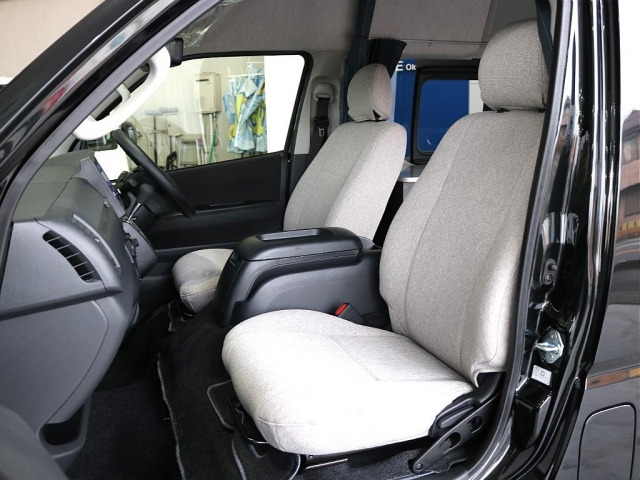 ハイエースバン2.8 DX ロング GLパッケージ ハイルーフ ディーゼル 4WD