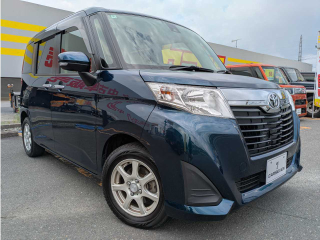 ルーミー1.0 G S