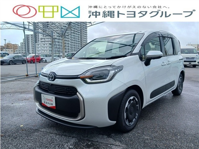 シエンタハイブリッド 1.5 Z