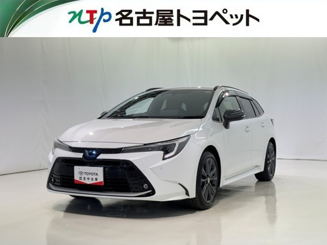 カローラツーリング1.8 ハイブリッド W×B