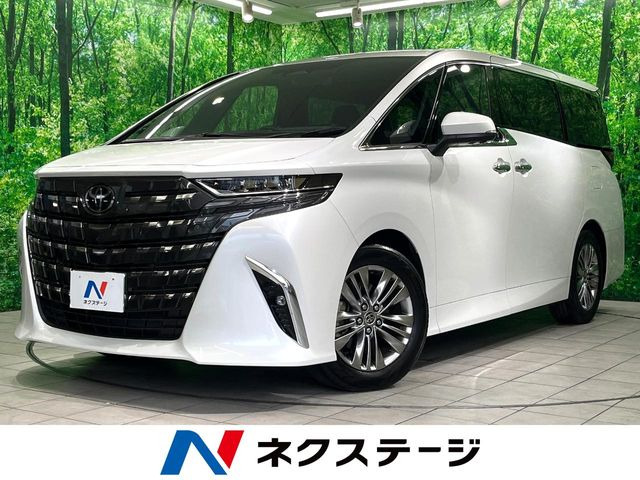 アルファード2.5 Z