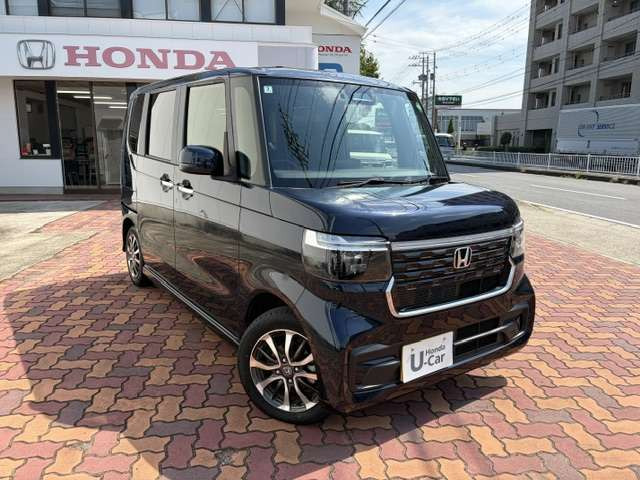 N-BOXカスタム