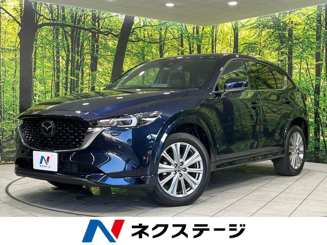 CX-52.2 XD エクスクルーシブ モード