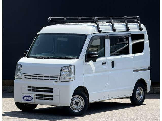 ミニキャブバンG ハイルーフ 5AMT車