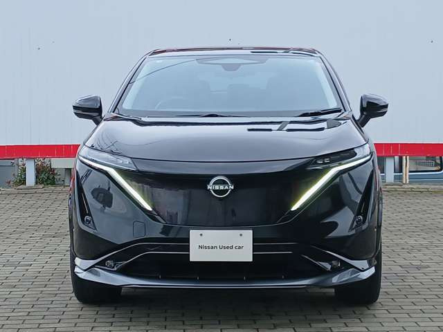 アリアB6 e-4ORCE リミテッド 4WD