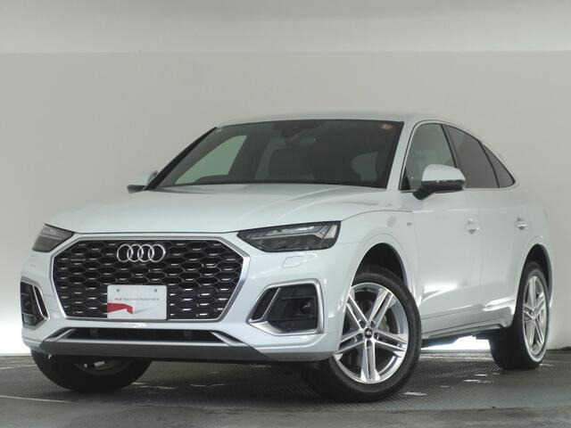 Q5スポーツバック40 TDI クワトロ Sライン ディーゼル 4WD