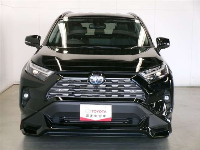 RAV42.5 ハイブリッド G E-Four 4WD
